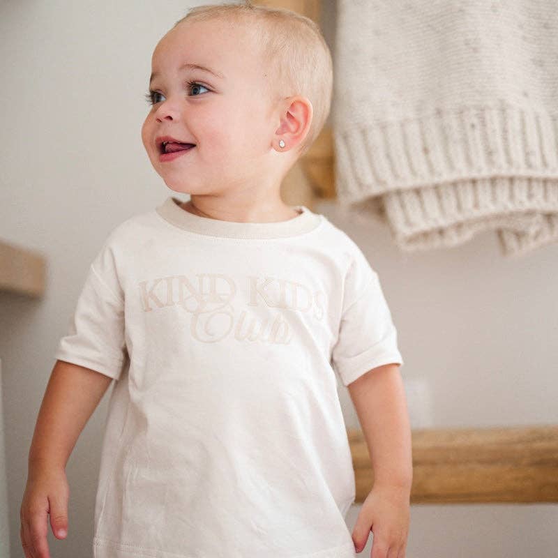 Kind Kids Club T-Shirt: Kind Kids Club / NB